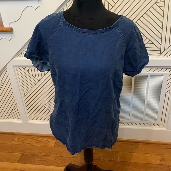 Cloth & Stone Top - Picture 1 of 4